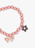 Pink pearl bracelet DOTOTETTE / 22H4PFB2BRCD332