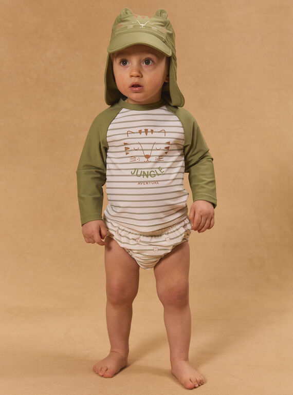 Ivory UV TEE SHIRT MISAMUEL / 25E4BGC1TUV005