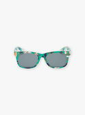 Turquoise sunglasses category 3 KLUVAGAGE / 24E4PGG1LUS202
