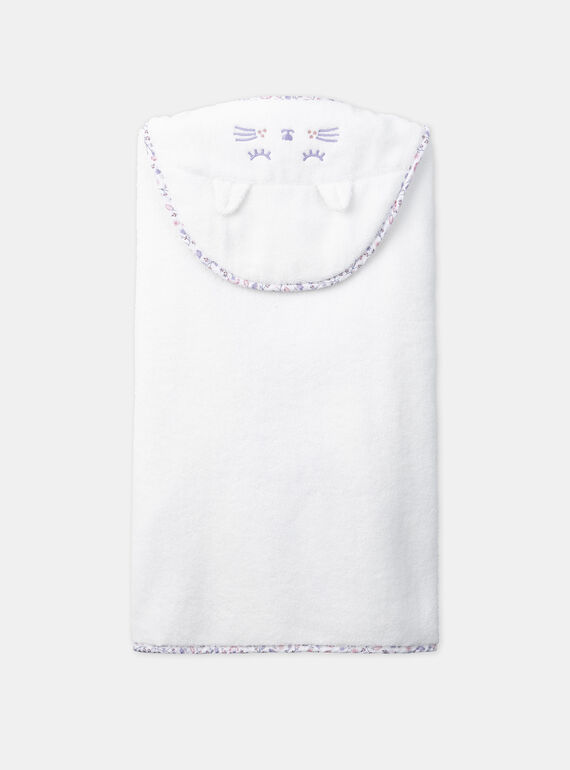 Off white BATHING WRAP LEAMANDA / 24H5BFH1CDB001