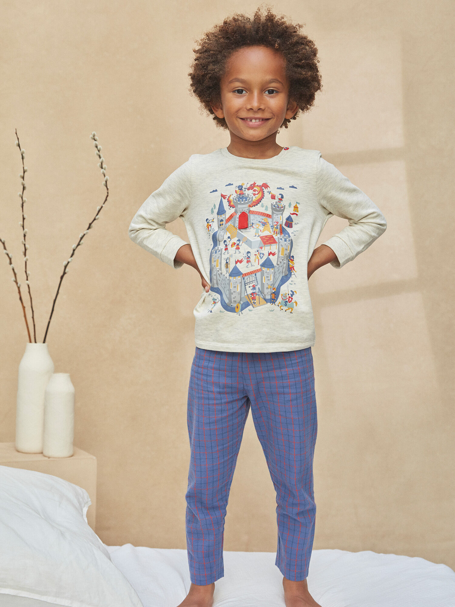 Pajamas New Collection Exclusive prints Children s fashion