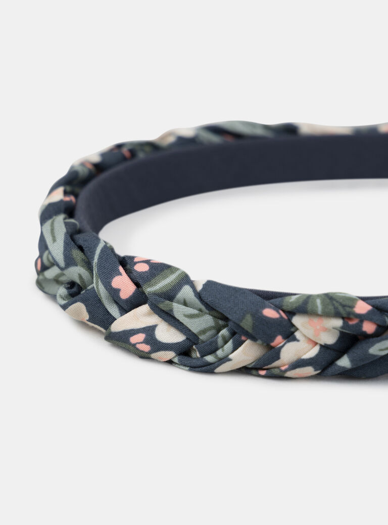 Navy HEADBAND MISERTETTE / 25E4PFM3TET714