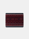 Red cherry SNOOD NNIREXAGE / 25H4PGG1SNO510
