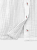 Striped blouse and shorts set KAPAULINE / 24E1BFN1ENS001