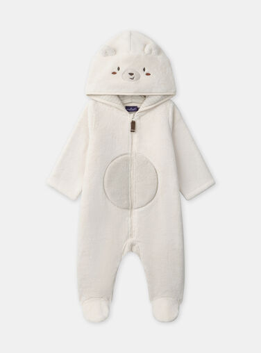 Ivory OVER PYJAMA Ivory OVER PYJAMA NECAMILLE / 25H5BGD1SPY005