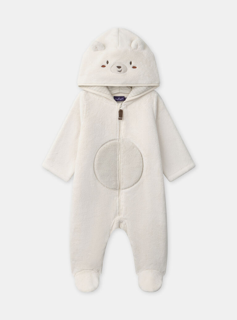 Ivory OVER PYJAMA Ivory OVER PYJAMA NECAMILLE / 25H5BGD1SPY005