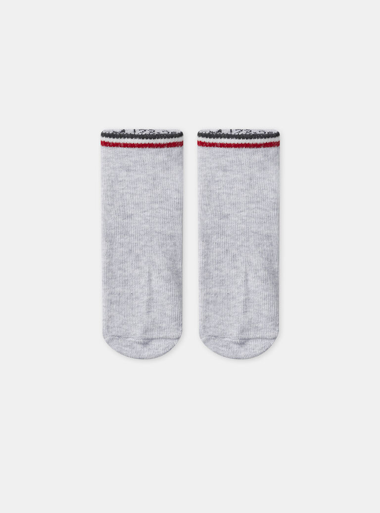Grey SOCKS MAJERRY / 25E4BGJ2SOQJ920