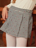 Off white MINI SHORT SKIRT LOJUPETTE / 24H2PFL1JPS001