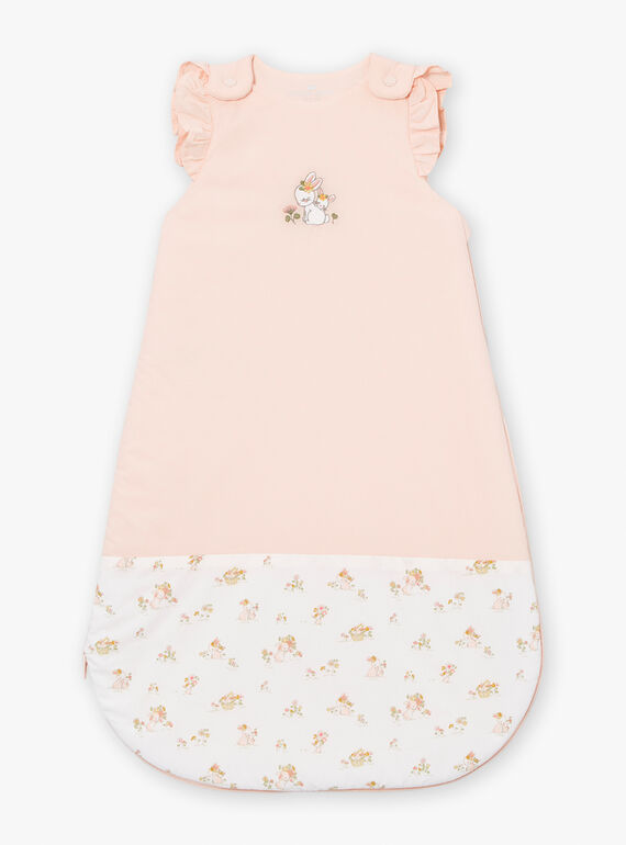 Off white BABY SLEEPING BAG LOEVA / 24H0AF11TUR001