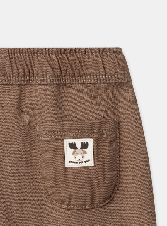 Brown PANTS NAMATHIS / 25H1BGT1PANI820