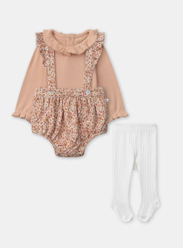 Light rose SET NOELYSE / 25H0CF13ENS318