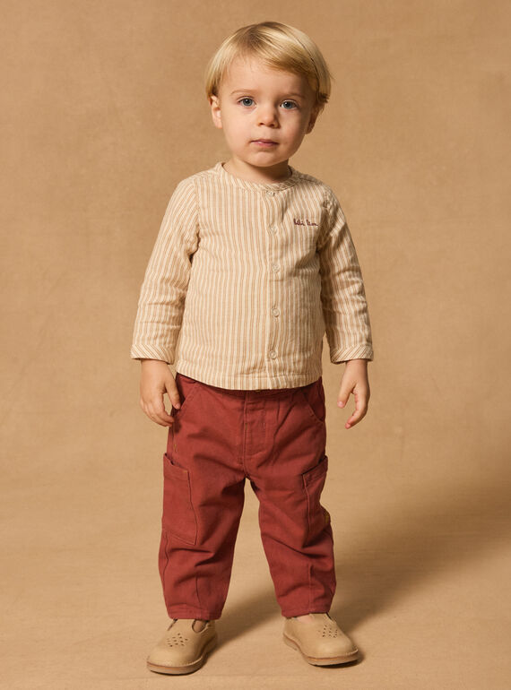 Vanilla SHIRT MAAMIR / 25E1BG71CHM114