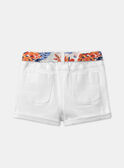 Off white SHORTS KLODETTE / 24E2PFS2SHO001