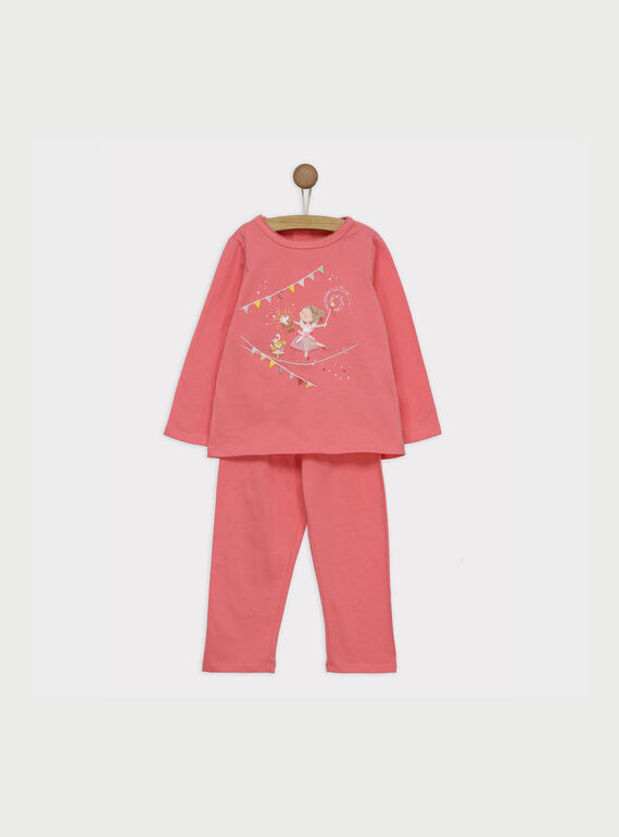 Coral Pajamas REJINETTEX / 19E5PF77PYJ404