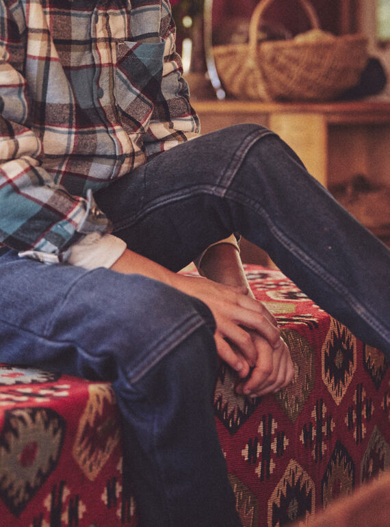  JEANS NLUMOCAGE / 25H3PGX1JEAP271