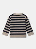 Off white PULLOVER NAMATHIEU / 25H1BGT1PUL007