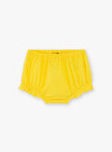 Sunny yellow DRESS TYGLORIA / 20E1BFZ2ROB102