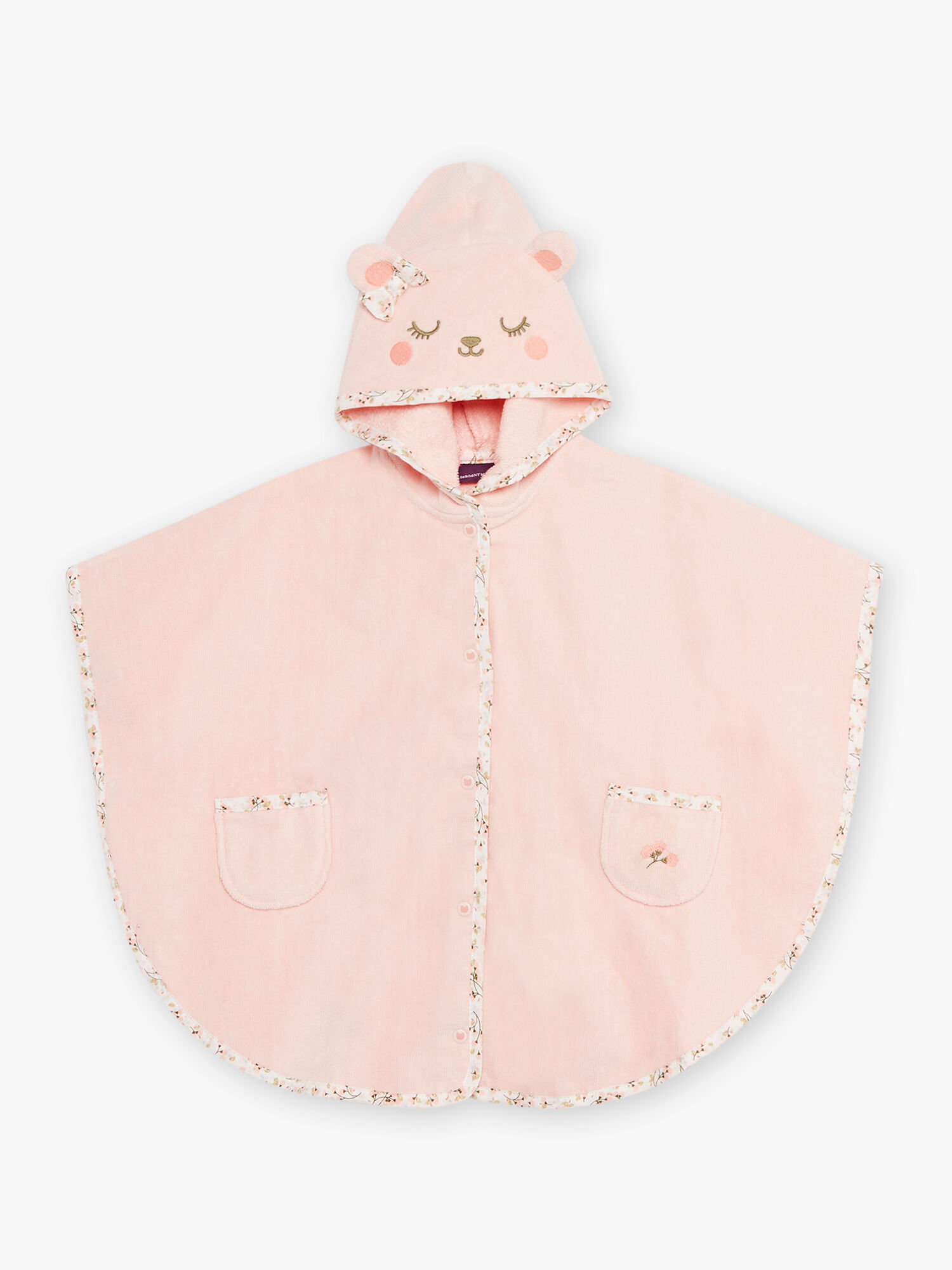 Sergent major cheap cape de bain
