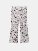 Off white LEGGINGS (bottom) MALEGETTE / 25E2PF71LG001