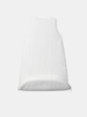 Off white BABY SLEEPING BAG NOANE / 25H0AM21TUR001