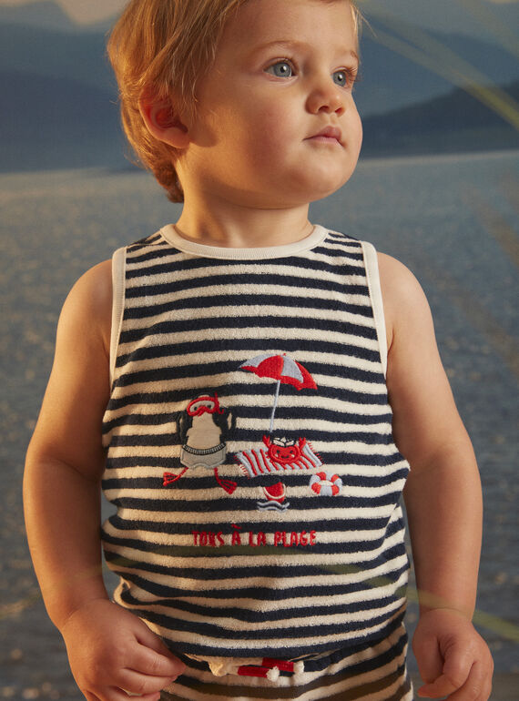 Navy SET KISANN / 24E1BGG1ENS070