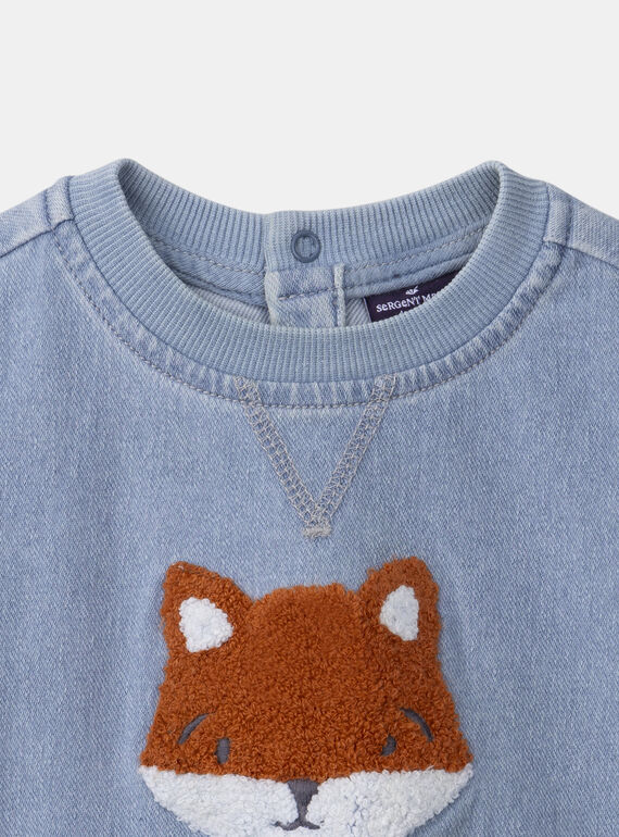  SWEAT SHIRT MARIUS / 25E1BGP1SWEP269