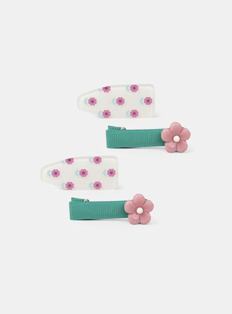 Off white HAIRCLIP NABARETTE / 25H4PF71BRT002