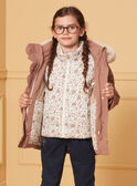 Light brown PARKA LIKITETTE / 24H2PF71PAR804