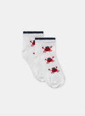 Off white LOW SOCKS MAVLAD / 25E4BGQ1SOB001