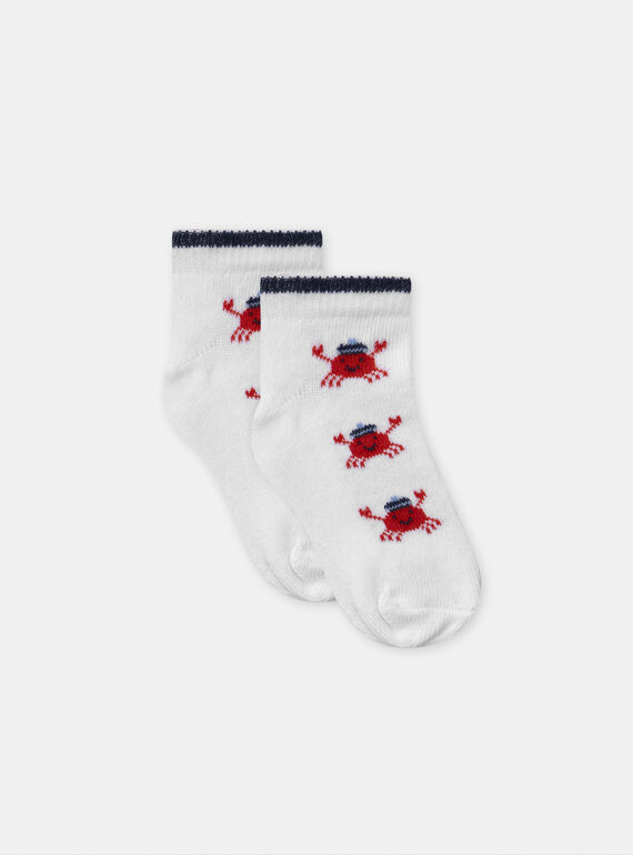 Off white LOW SOCKS MAVLAD / 25E4BGQ1SOB001