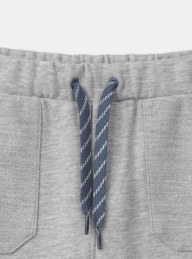Heather grey COMFORT PANTS Heather grey COMFORT PANTS MICOFAGE / 25E3PG91CFP943