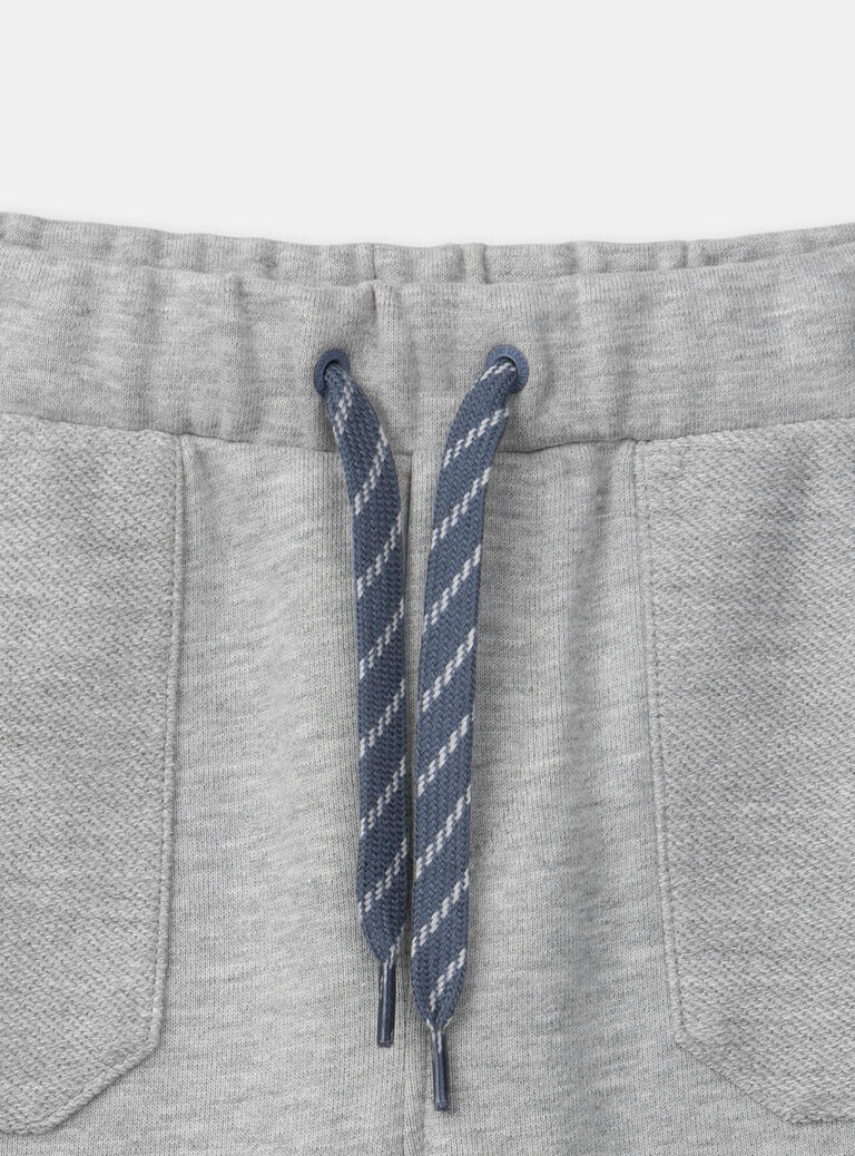 Heather grey COMFORT PANTS Heather grey COMFORT PANTS MICOFAGE / 25E3PG91CFP943