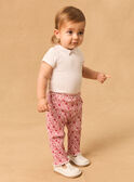 Off white LEGGINGS (bottom) MALENNA / 25E1BFJ1LG001