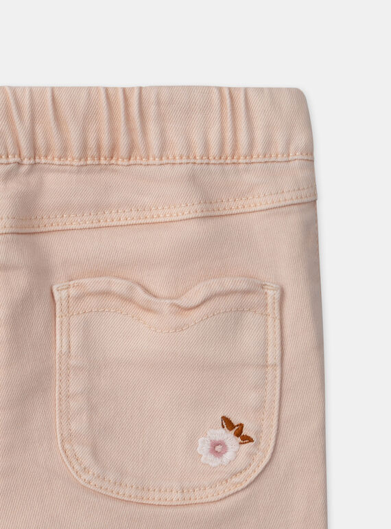 Peach JEANS MIXJINETTE 1 / 25E2PF52JEA311