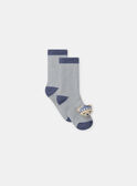 Blue SOCKS NAOTHIS / 25H4BGW1SOQ204