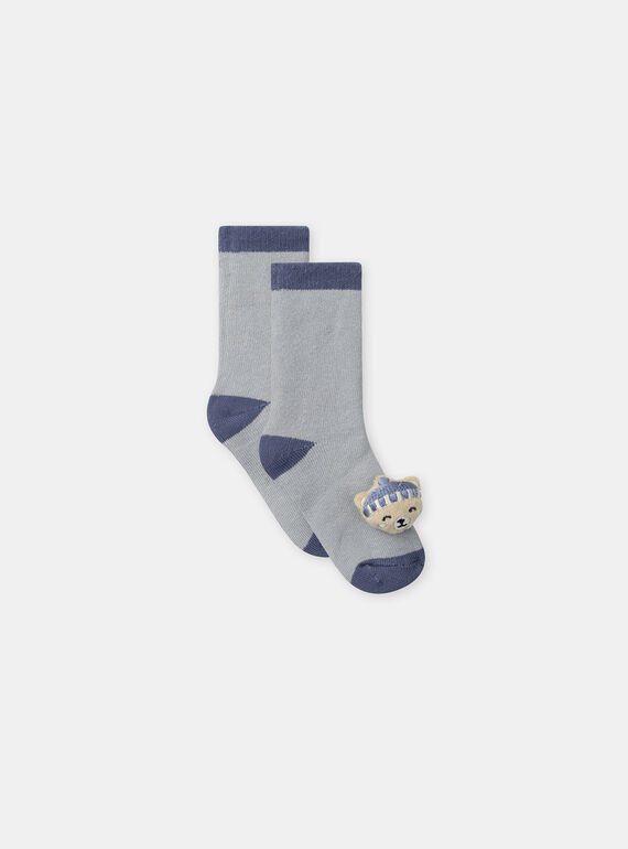 Blue SOCKS NAOTHIS / 25H4BGW1SOQ204