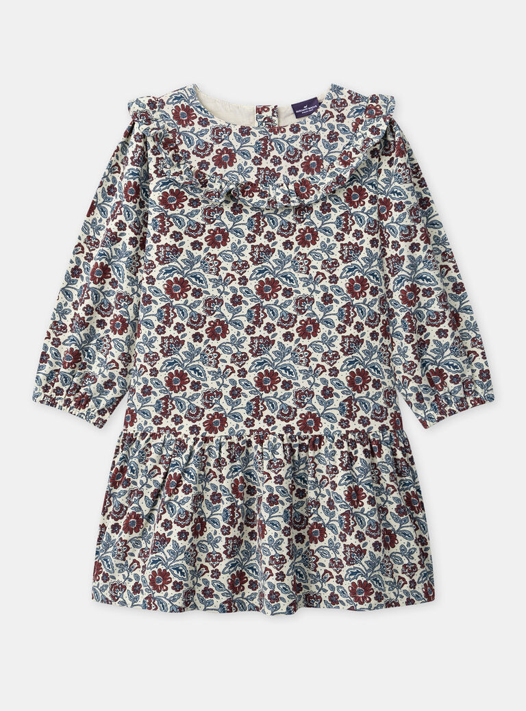 off white DRESS NLURIETTE / 25H2PFX1ROB632