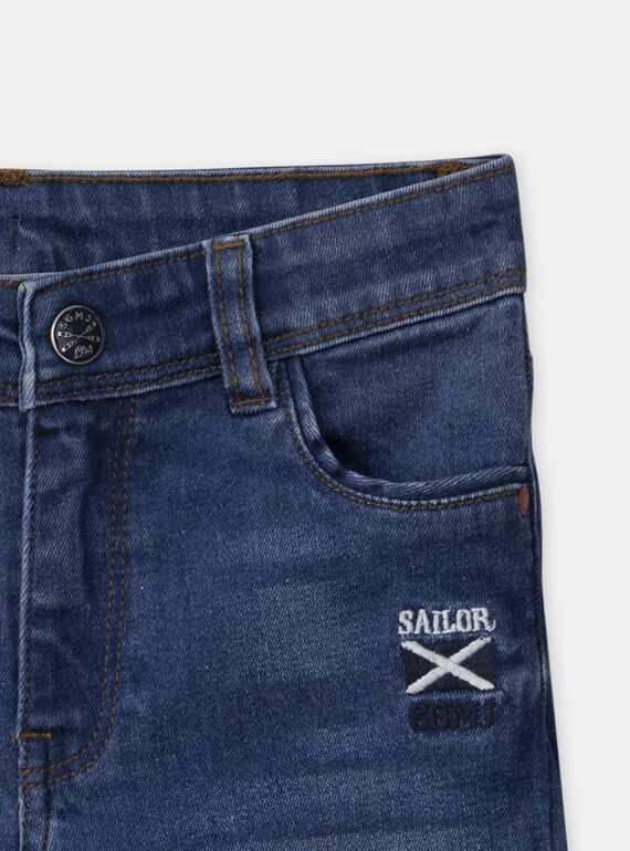  JEANS MOJINAGE / 25E3PGJ1JEAP270