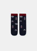 White SOCKS SETx5 NOPAKAGE / 25H4PGP1LC5A015