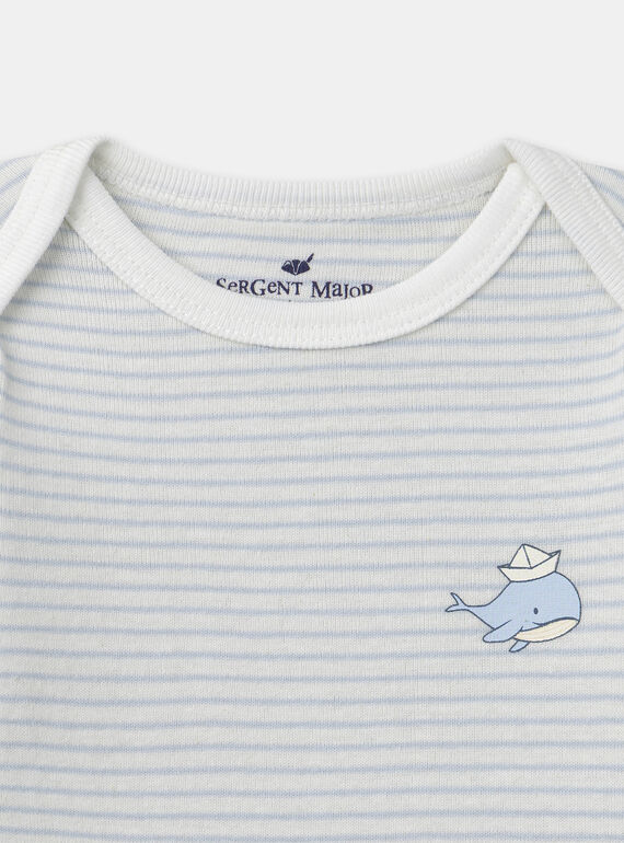 Off white UNDERWEAR BODY NEJESSE / 25H5BGC2BDLA002