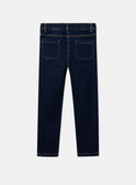 Dark denim JEANS LYJENETTE / 24H2PFO1JEAK005