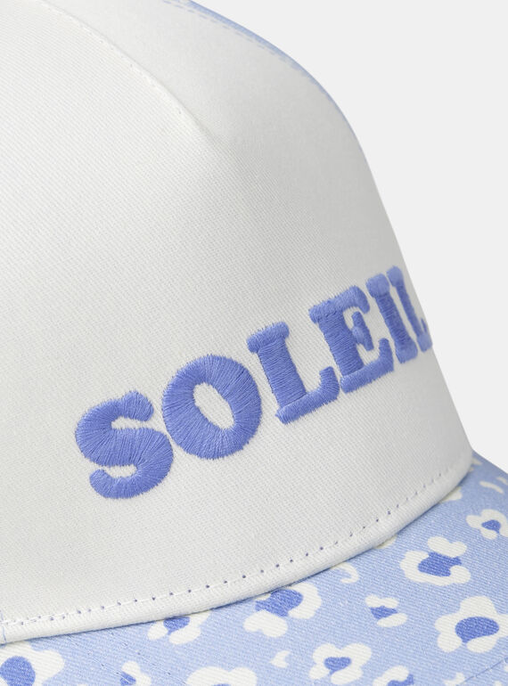 Iris HAT MRUCAZETTE / 25E4PFC3CHA706