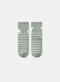 Blue green SOCKS NAURBAIN / 25H4BGV1SOQ614