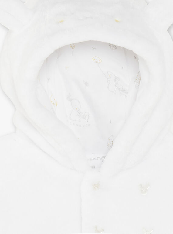 White BLAZER ZOAIME / 21E0CMG1VES000