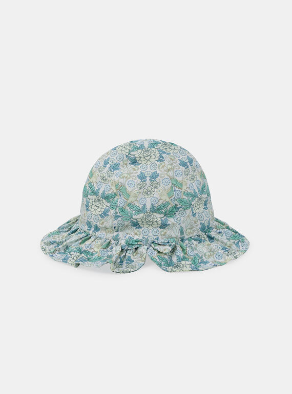 Ivory HAT KAULLA / 24E4BFR1CHA005