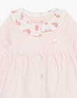 Baby girl dress, legging and headband set DOLAINE / 22H0CFH3ENS307