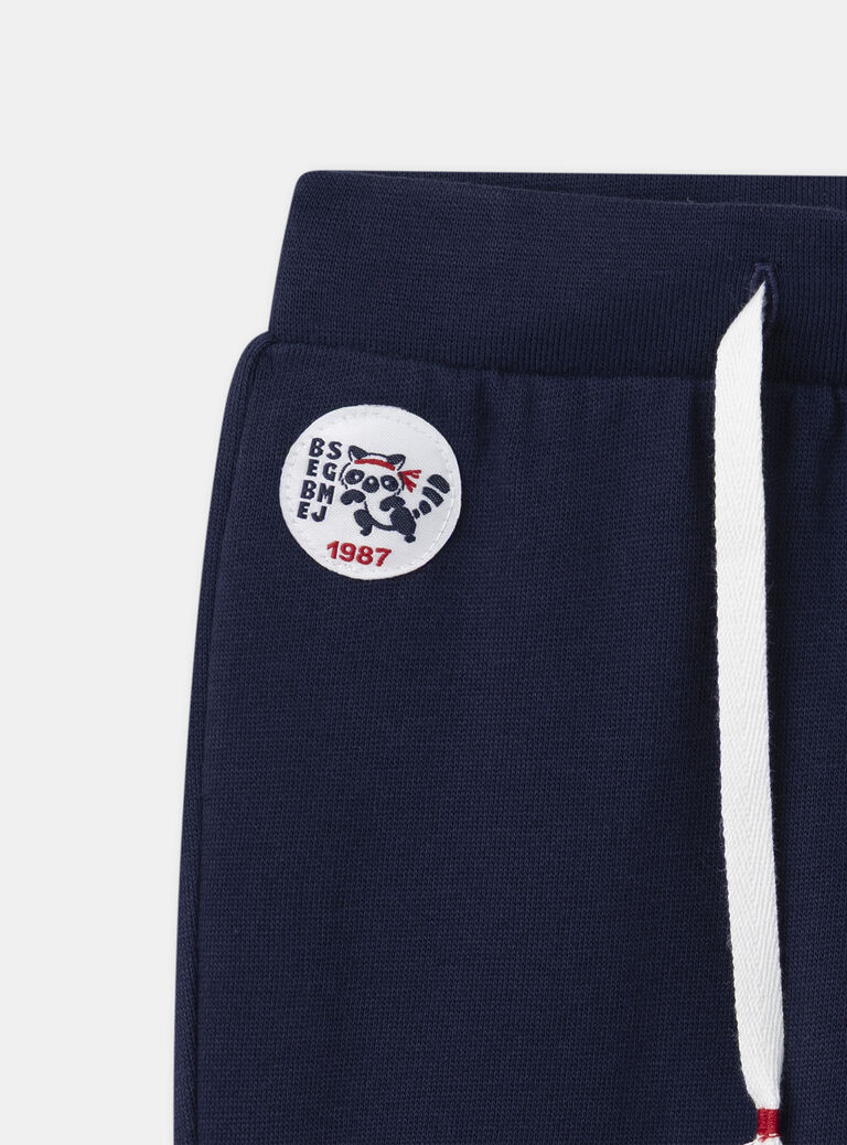 Navy JOGGING PANTS NAISAIAH / 25H1BGP1JGB070