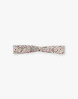 Baby girl's floral patch headband CADAISY / 22E4BFB1BAND315
