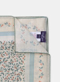 Off white SCARF MIFOULETTE / 25E4PF91ECHA001