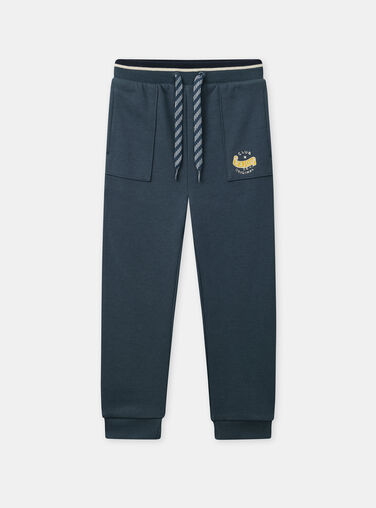 Navy JOGGING PANTS Navy JOGGING PANTS NAEKAGE 2 / 25H3PG31JGB715